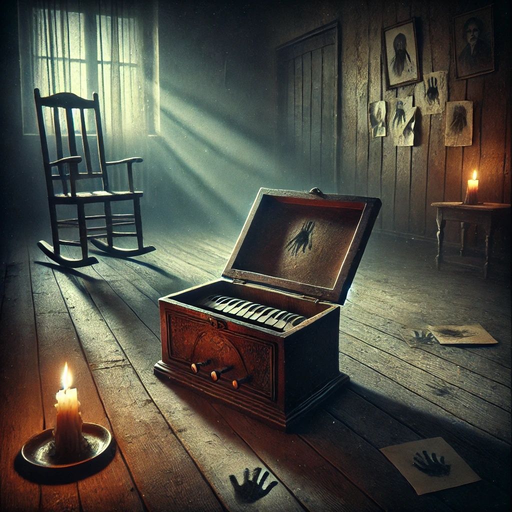 Phantom Lullaby