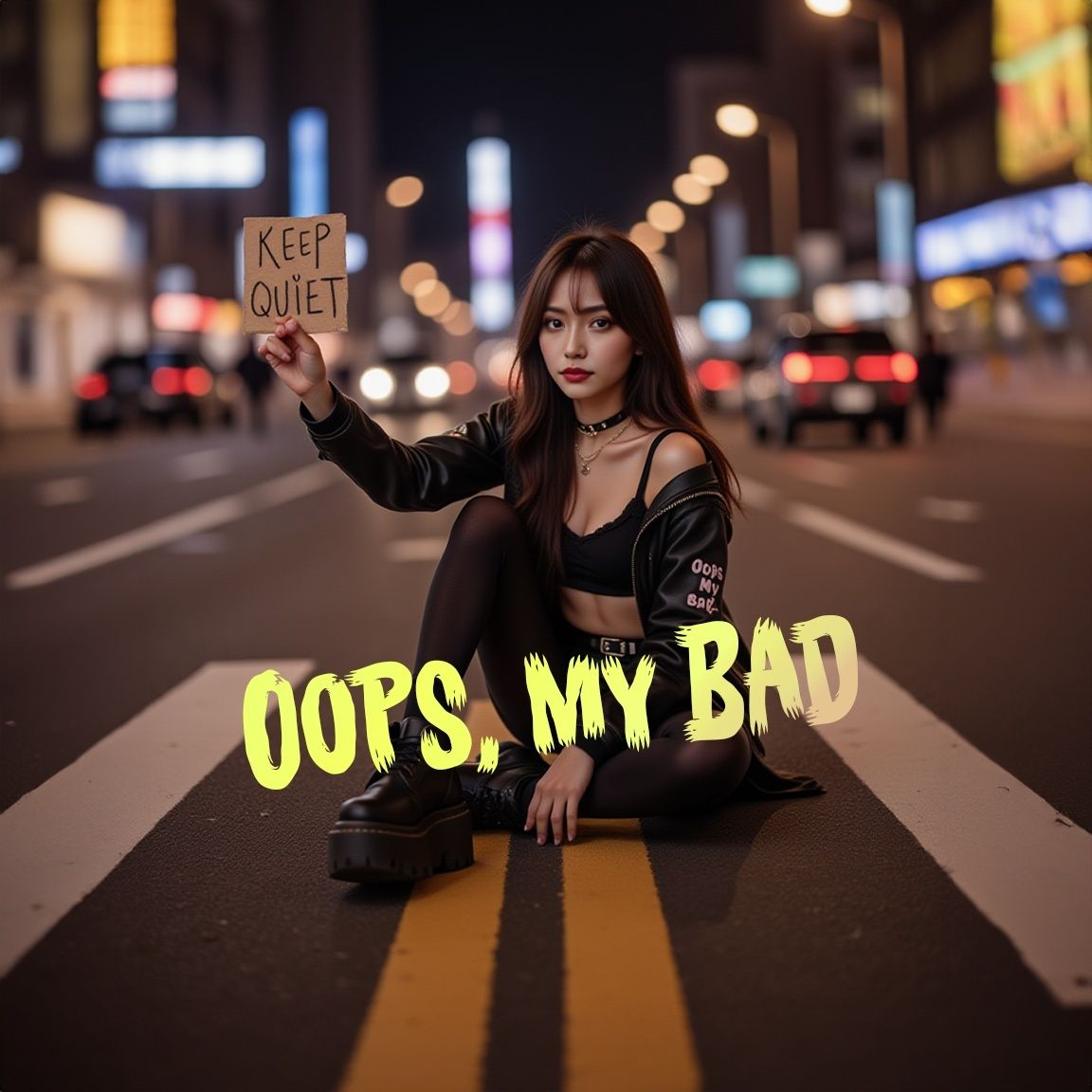 Oops, My Bad