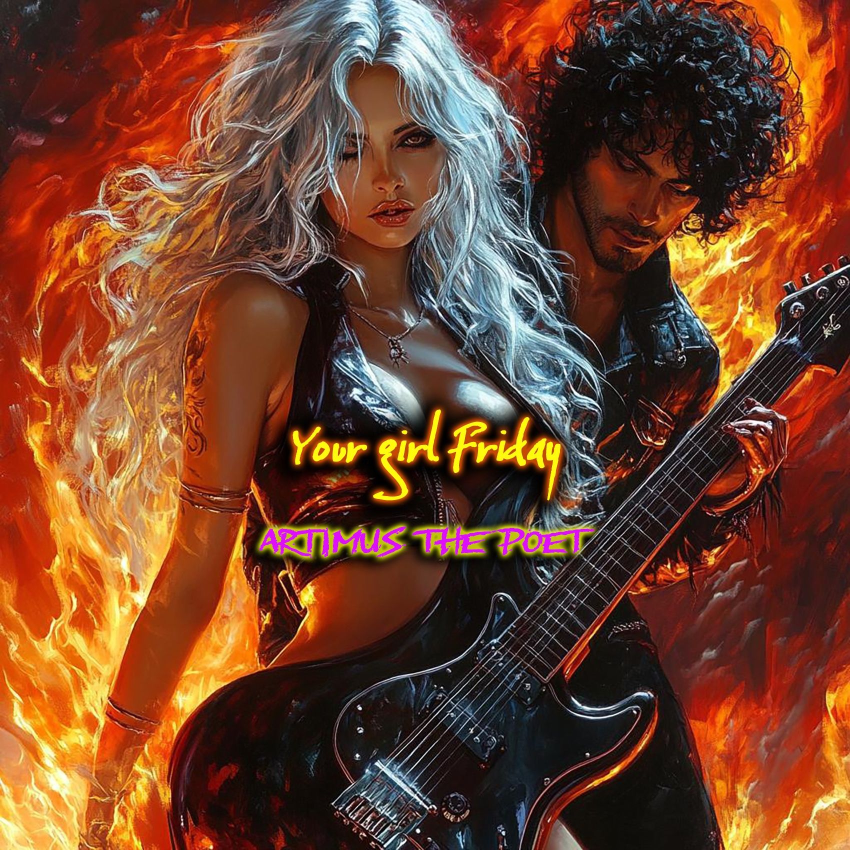 Your Girl Friday (Punk Cover)