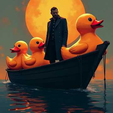 Deep Throat Quack