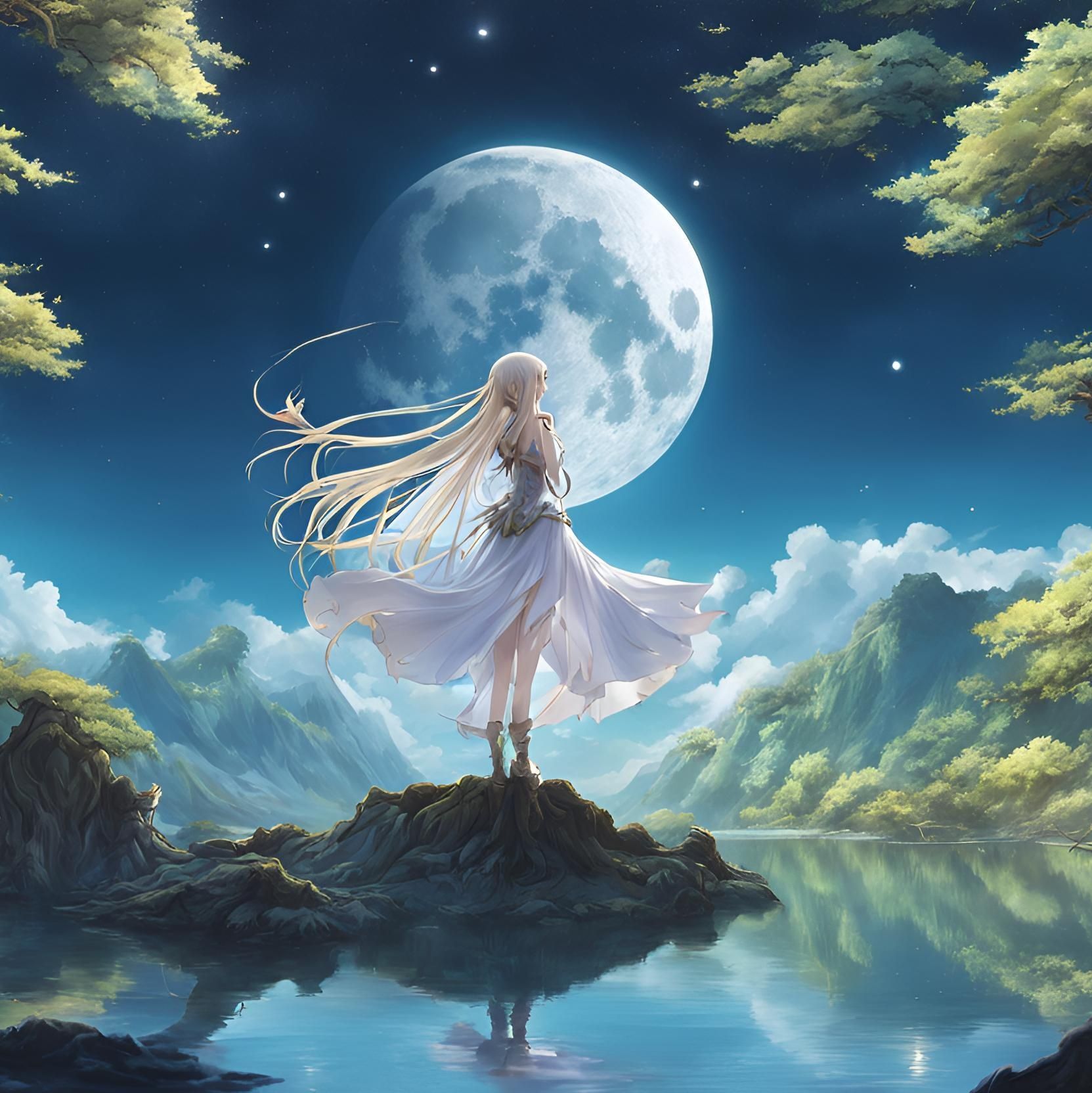 風と大地のセレナーデ(Serenade of Wind and Earth) (Remastered)