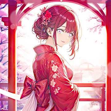❀✿桃源郷の香❀✿(The scent of Shangri-La)
