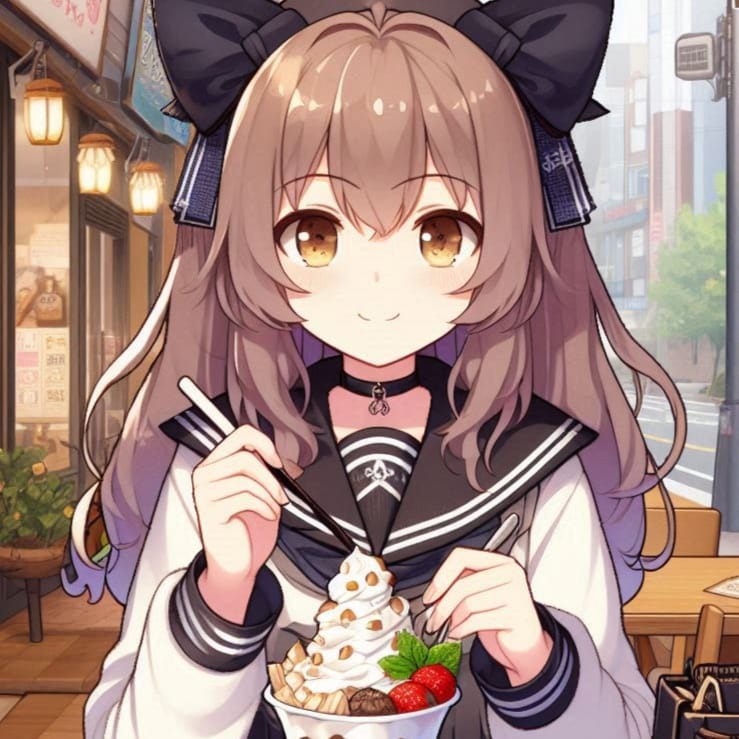 パフェの夢 (Parfait no Yume / Dream of Parfait)