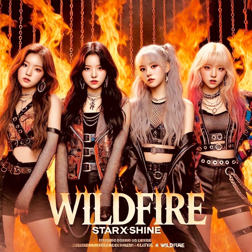 Wildfire (STARxSHINE) (Remastered)