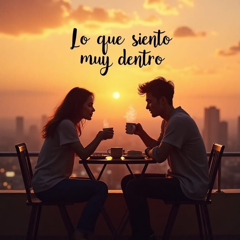 Lo que siento muy dentro (Ballad)