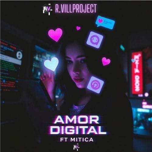 AMOR DIGITAL (Ft Miitica 205)