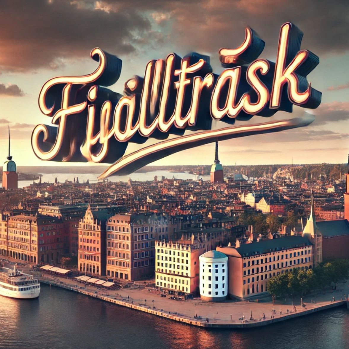 fjollträsk (Swedish Channel Challenge) 