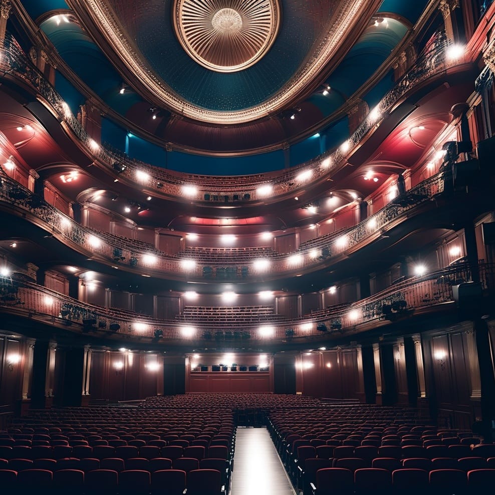 Step into the Spotlight