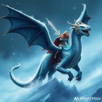 Dragon Rider (epic instrumental)