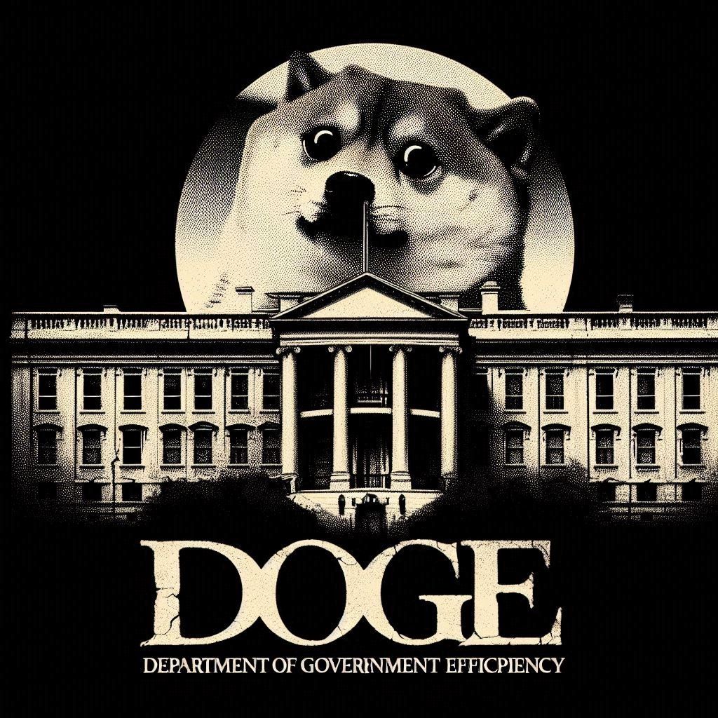 D.O.G.E.