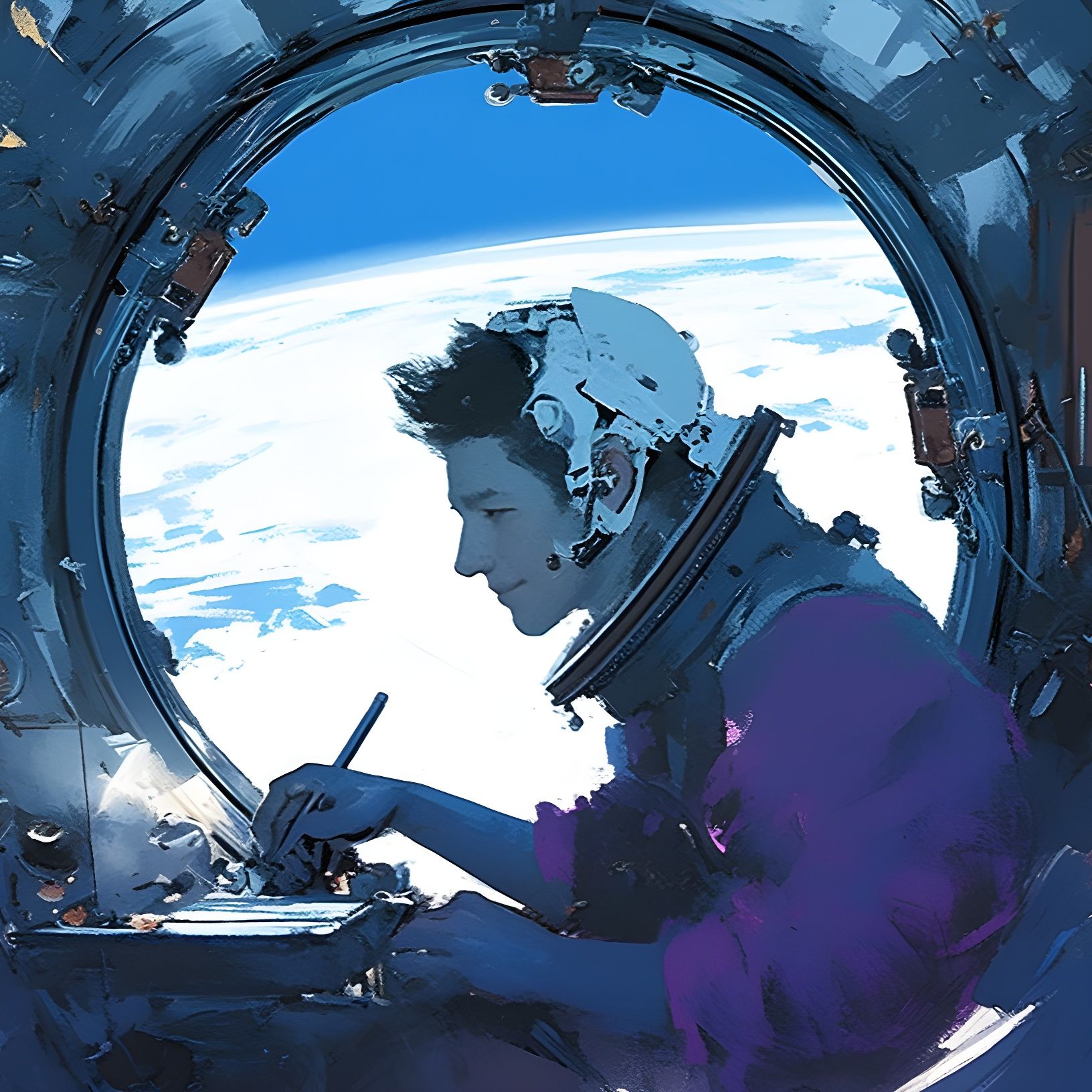 《天外天》Beyond the Sky
