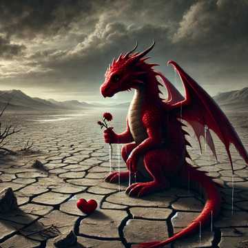 A Desolate Heart