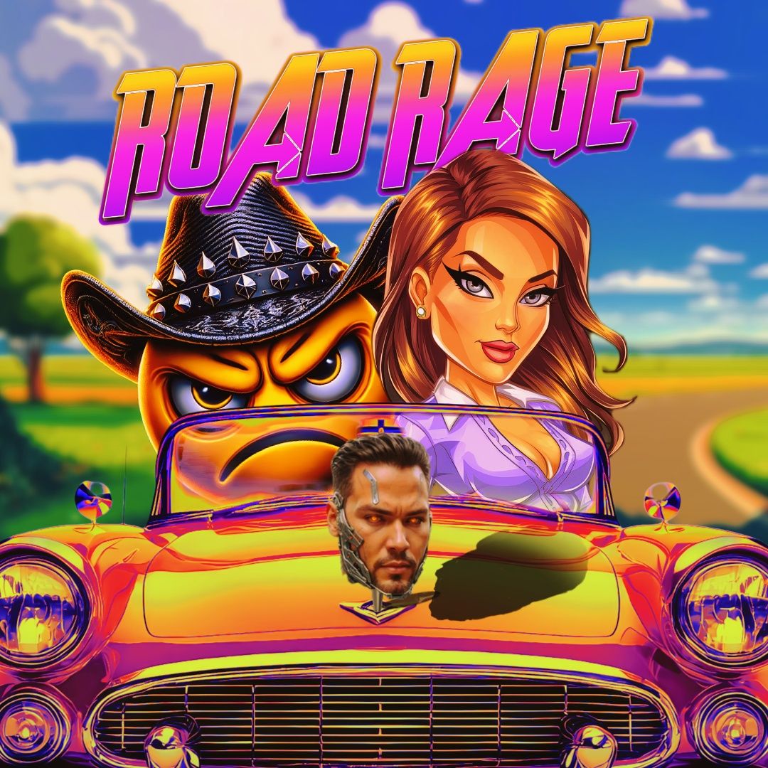 Road Rage ft @mitchnavarro @frowns