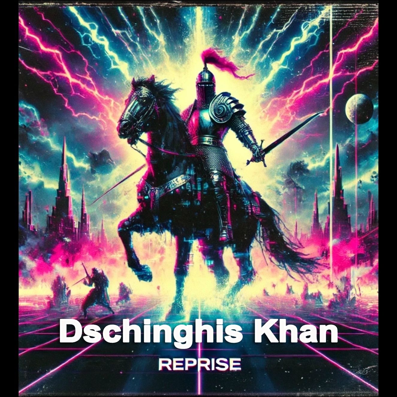 Dschinghis Khan (reprise)
