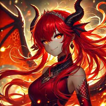 Dragon Girl 