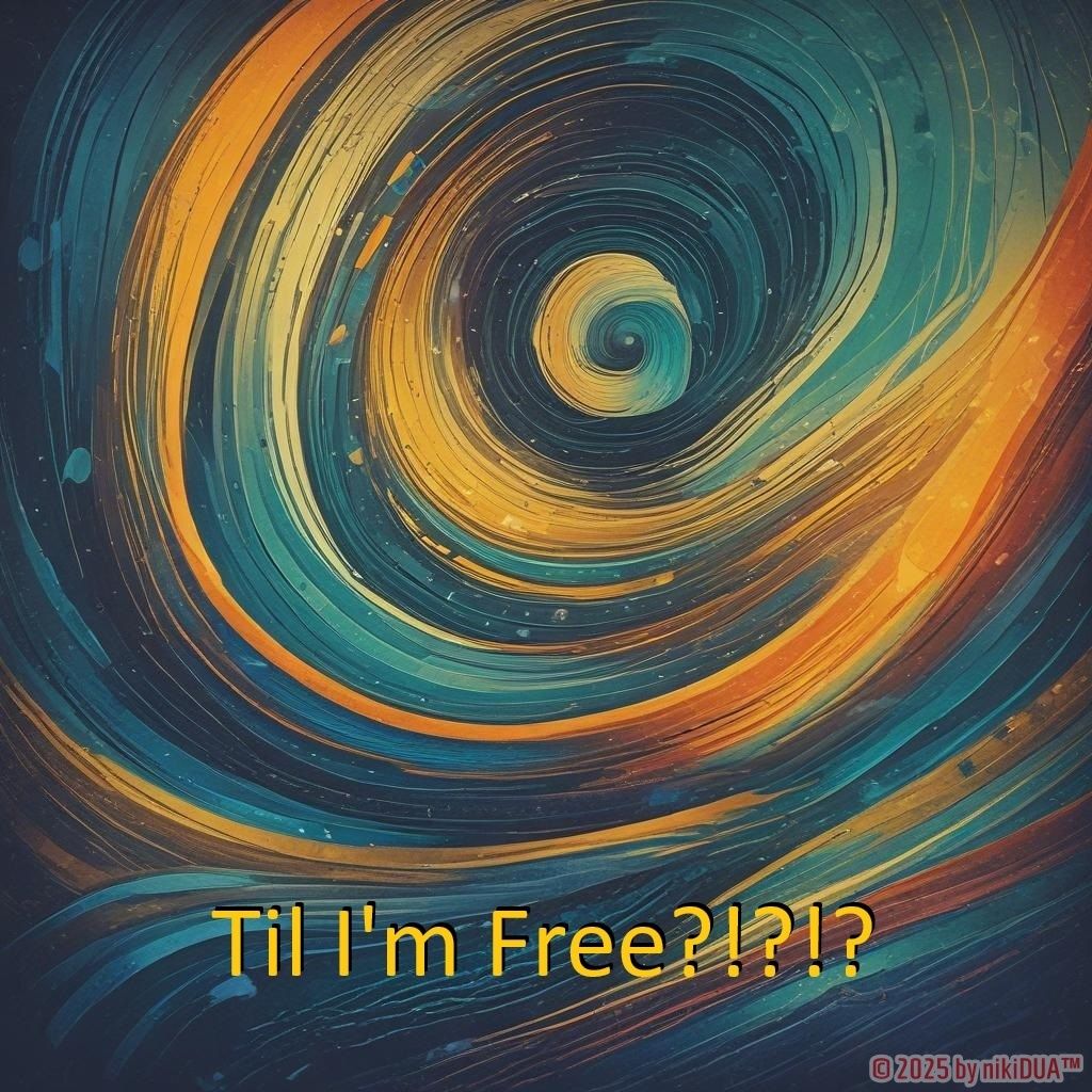 nikiDUA - Til I'm Free?!?!?