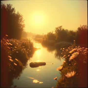 Miroir des âmes et du destin ou quand la belle s'en va pleurer…