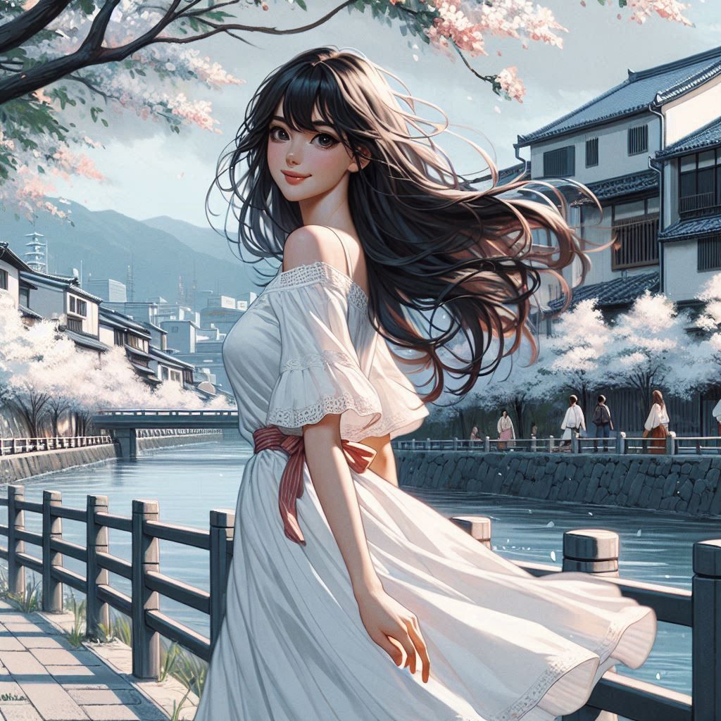 春風のミラージュ [JA]
