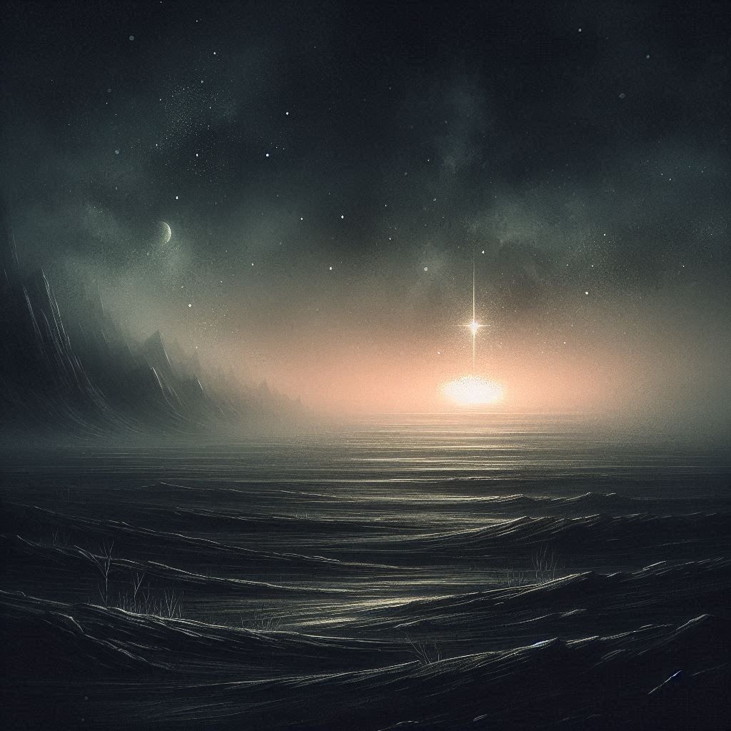 고독한 꿈 (Desolate Dream)