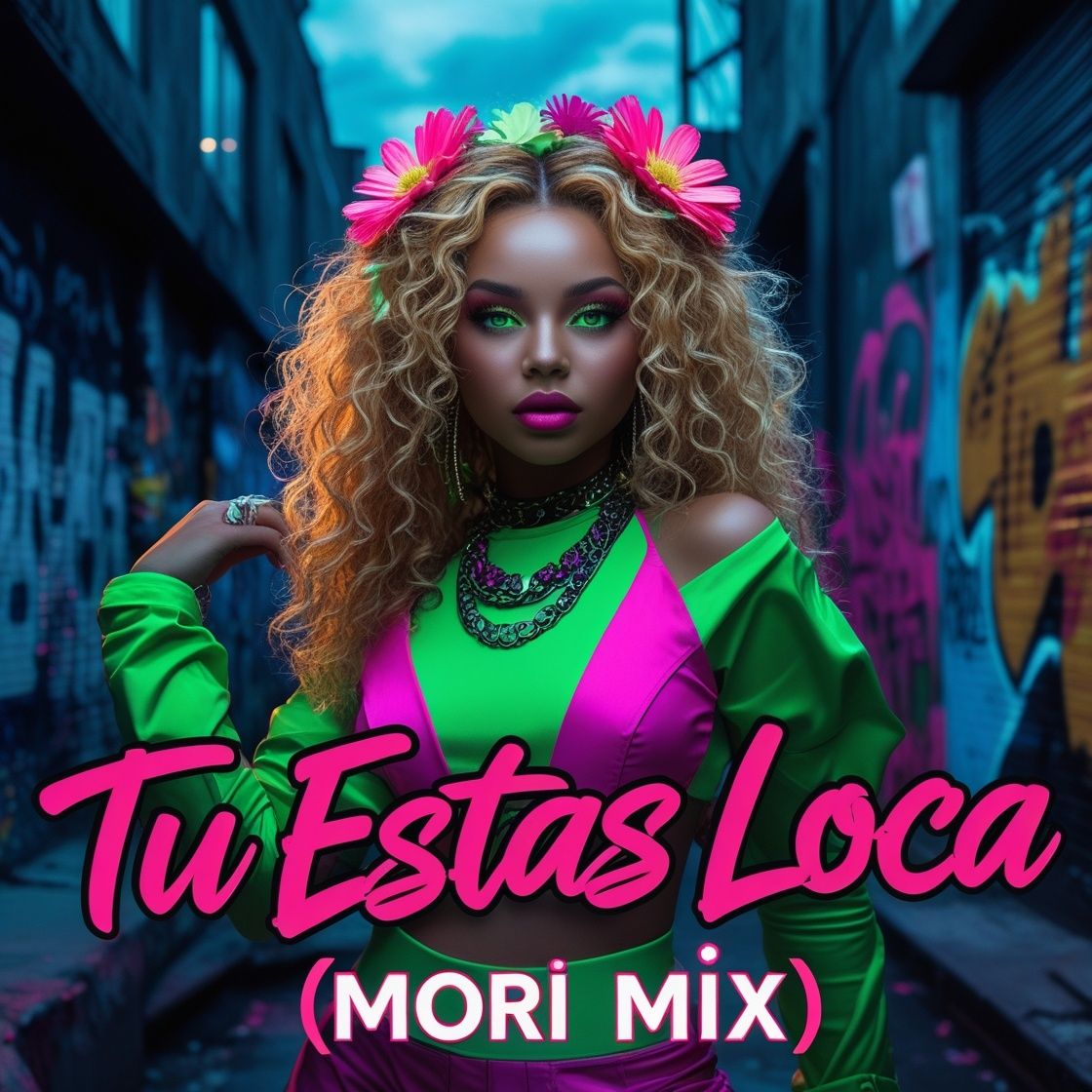 Tu Estas Loca (Mori Mix)