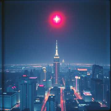 La estrella de mis ojos 