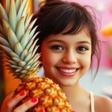 Princesa de la piña