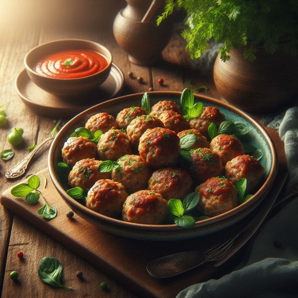 Köttbullar