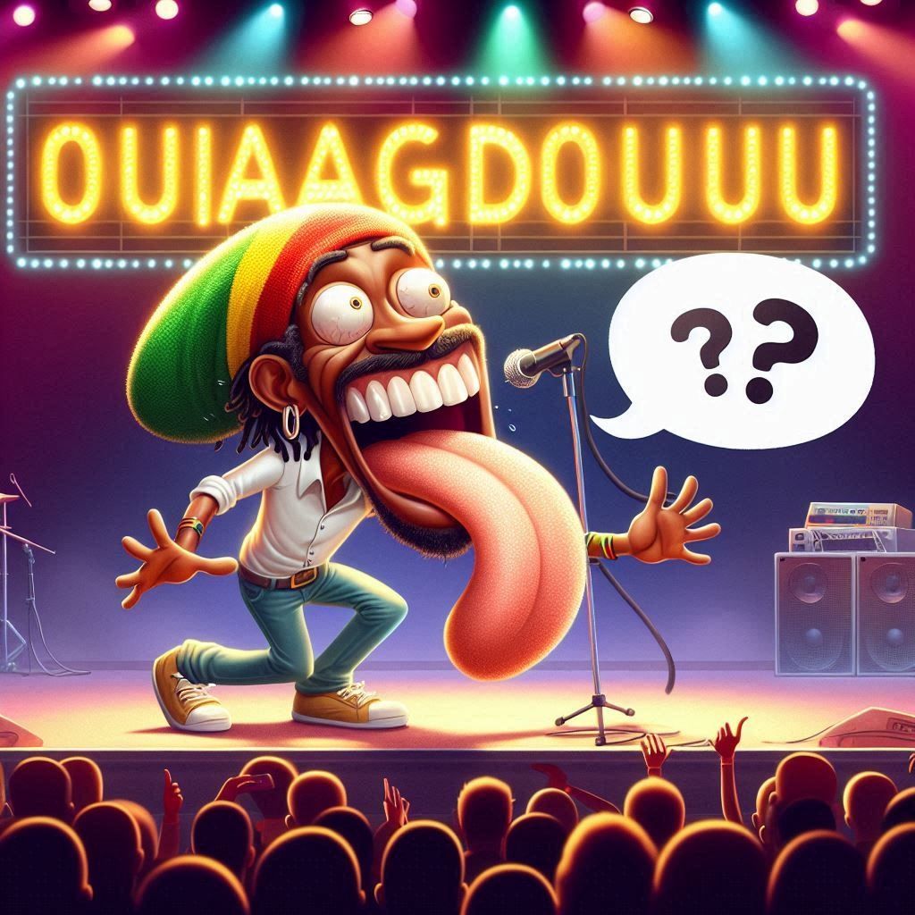 Ouagadougou (Mi Tongue Dem Knot Up) (Swedish Channel Challenge)