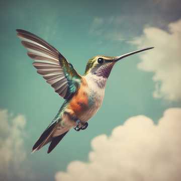 Le Secret du Colibri