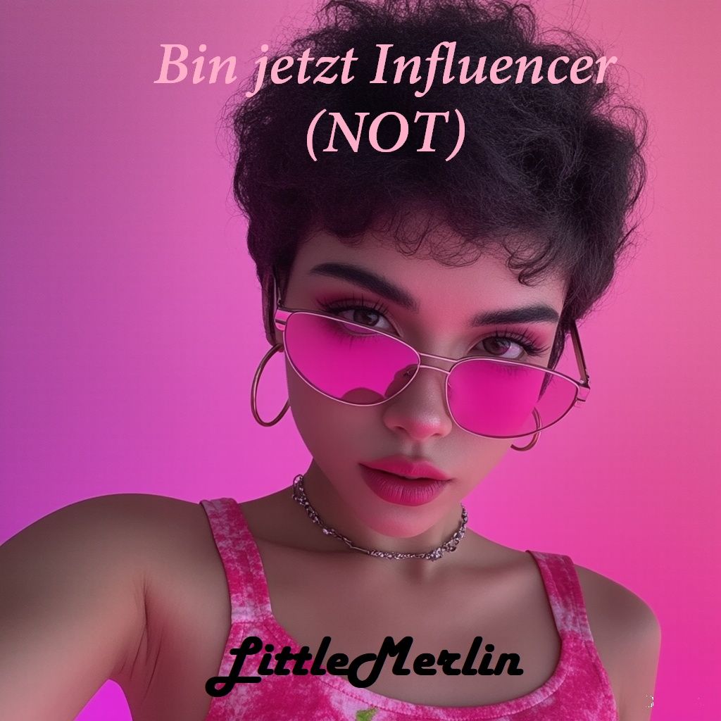 Bin jetzt Influencer (NOT)