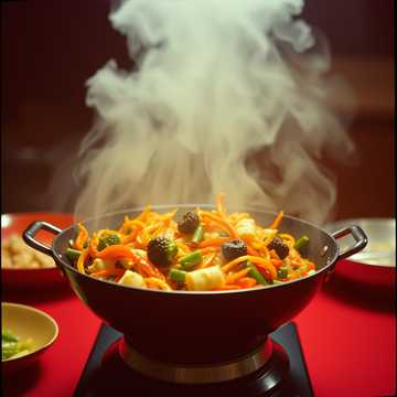 WOK HINDU international  