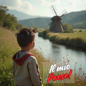 🇮🇹 Il mio paese
