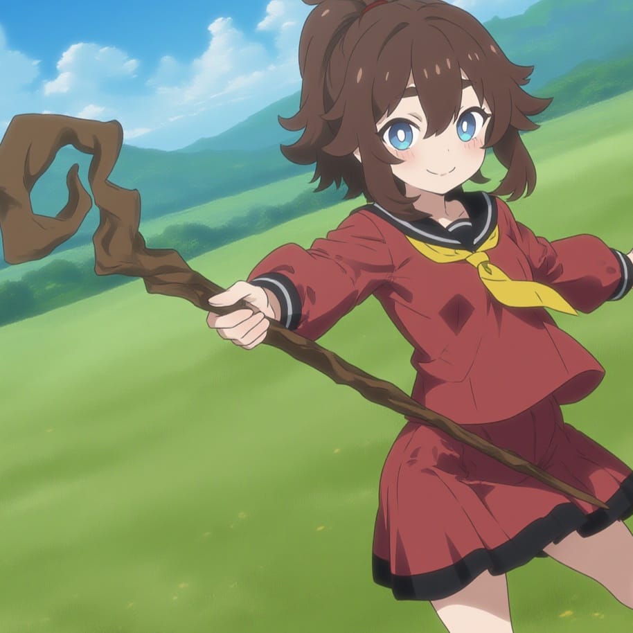 あしたへと | OP