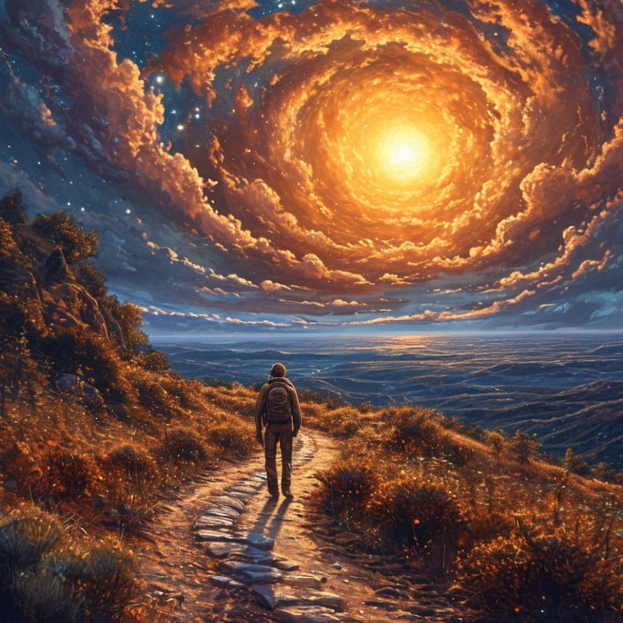 The way home