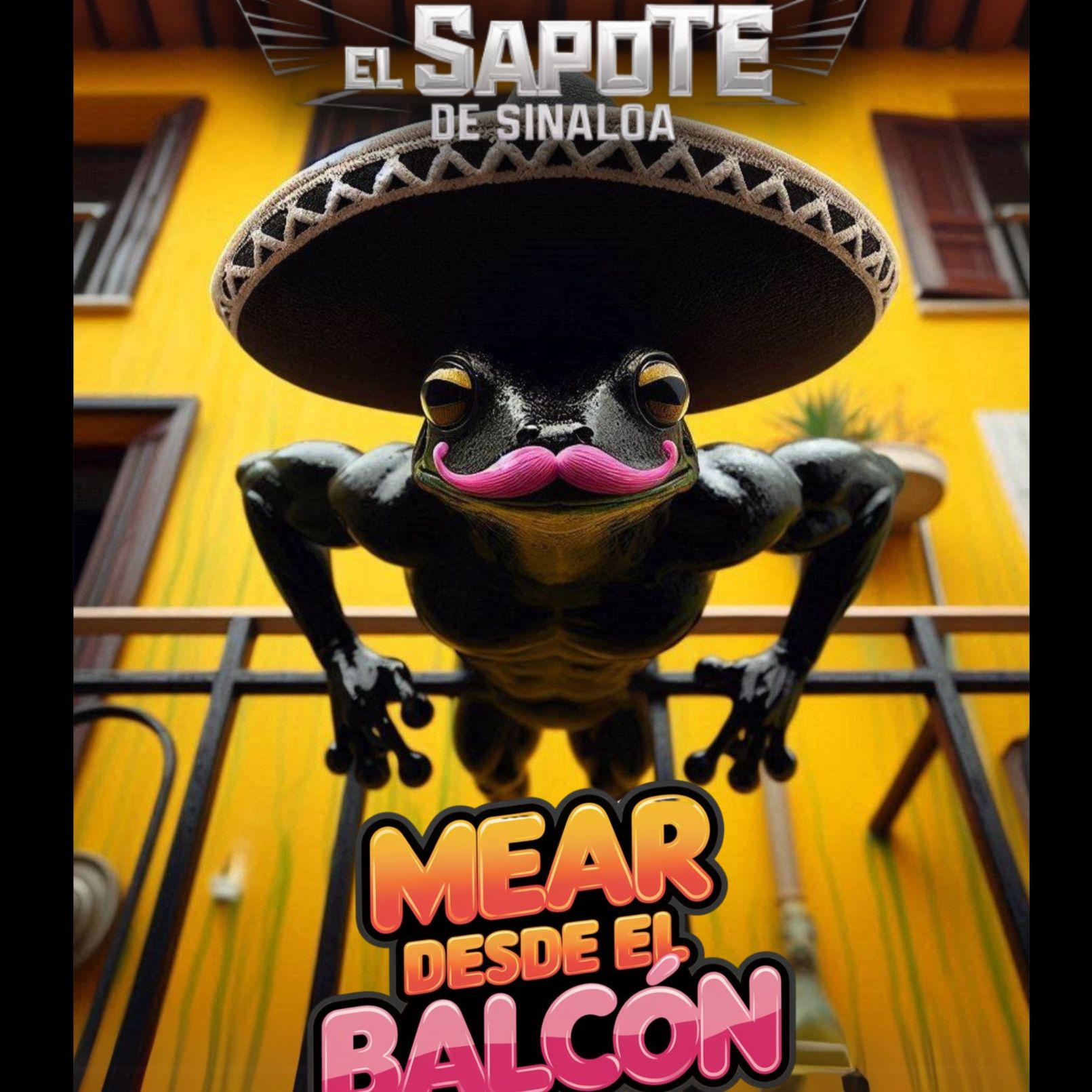 MEAR DESDE EL BALCÓN