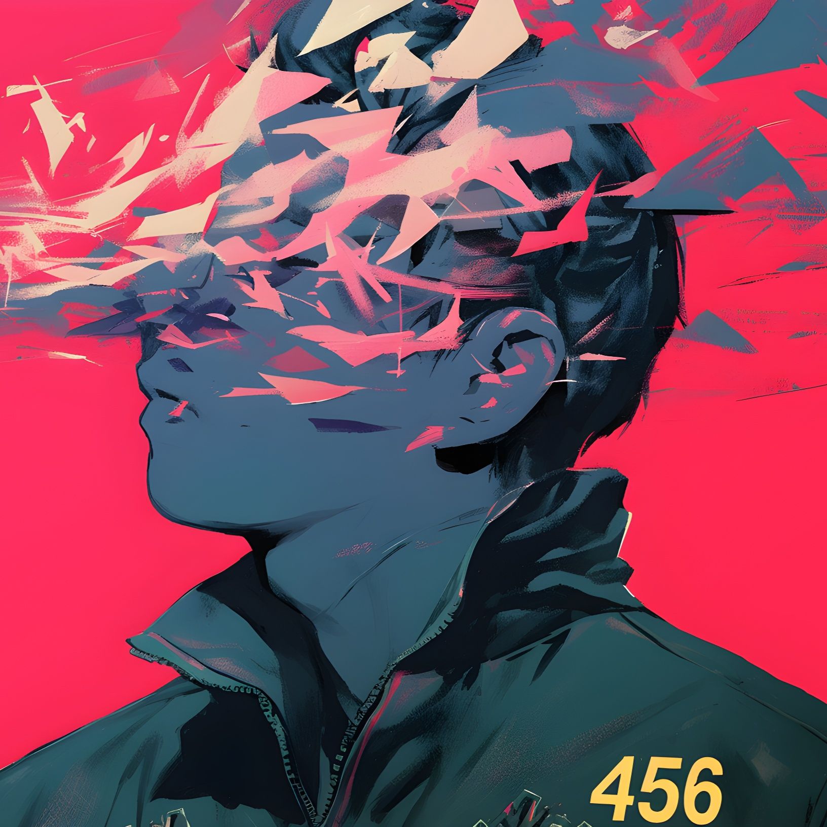 《死无留》456