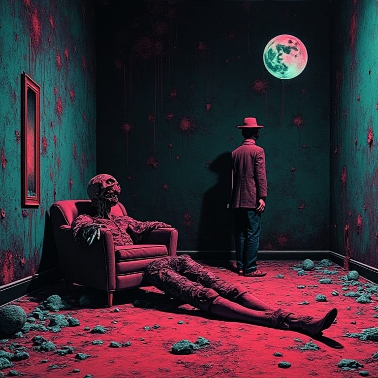 Detritus