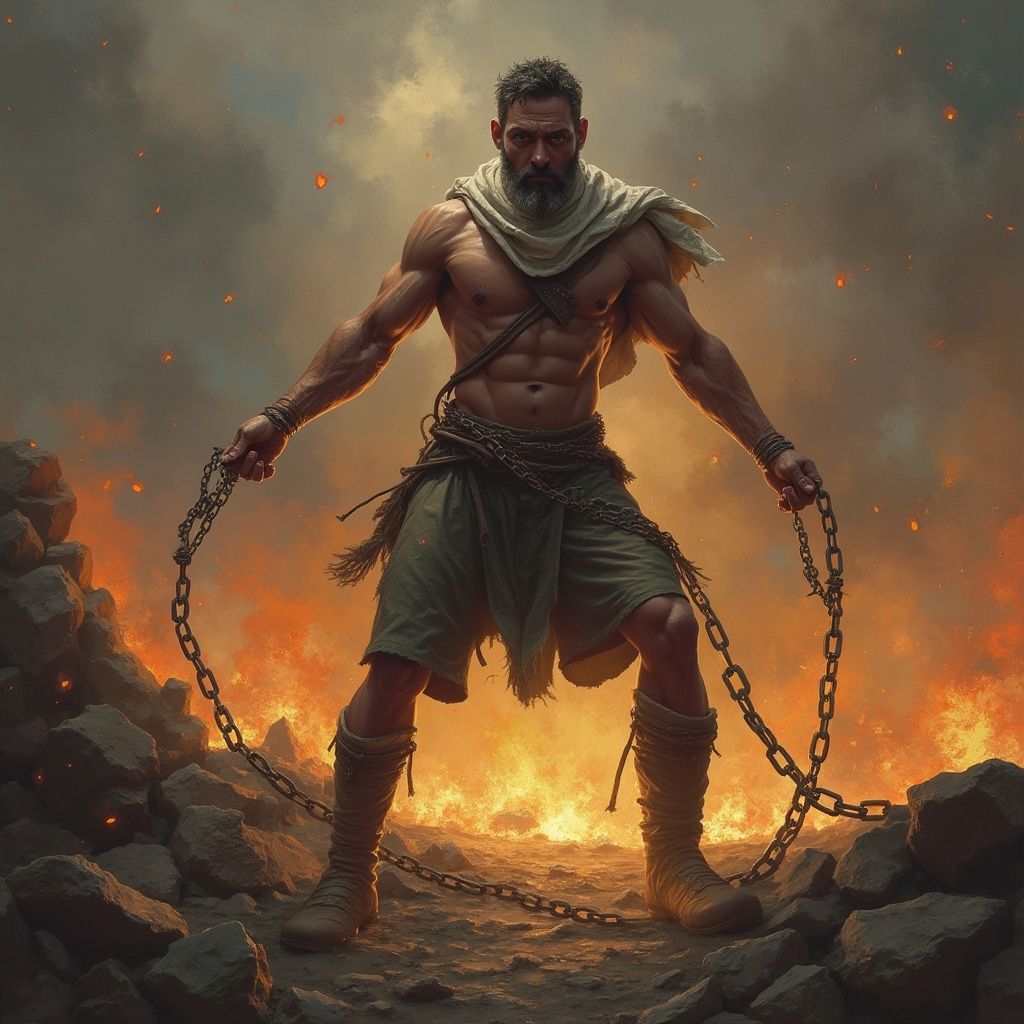 Break the chains