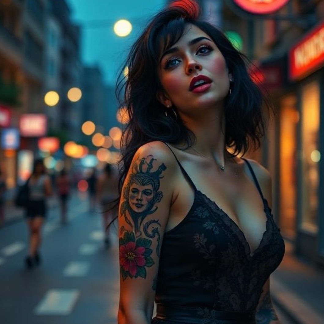 Night story
