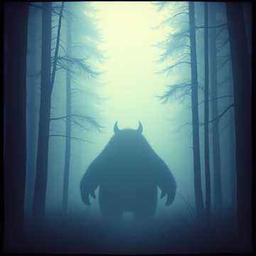 Monster And Me