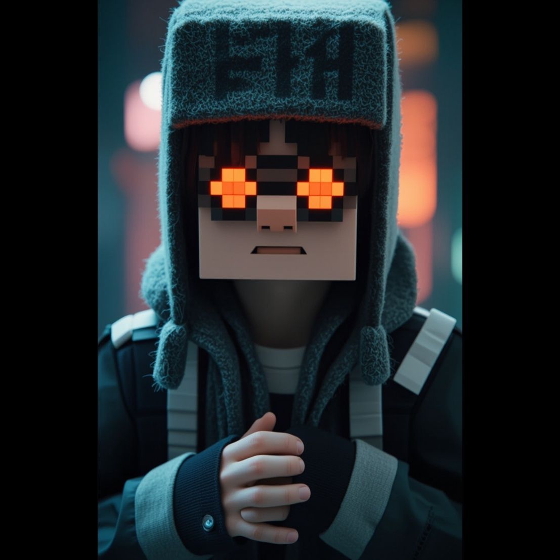 "Glitch Away"