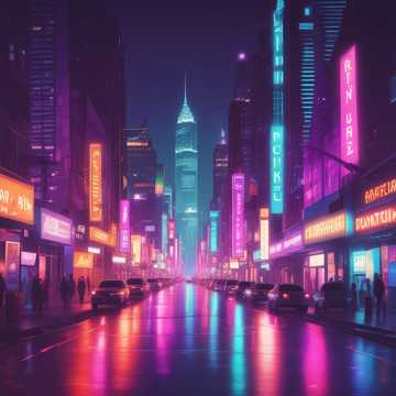 Taxi Night
