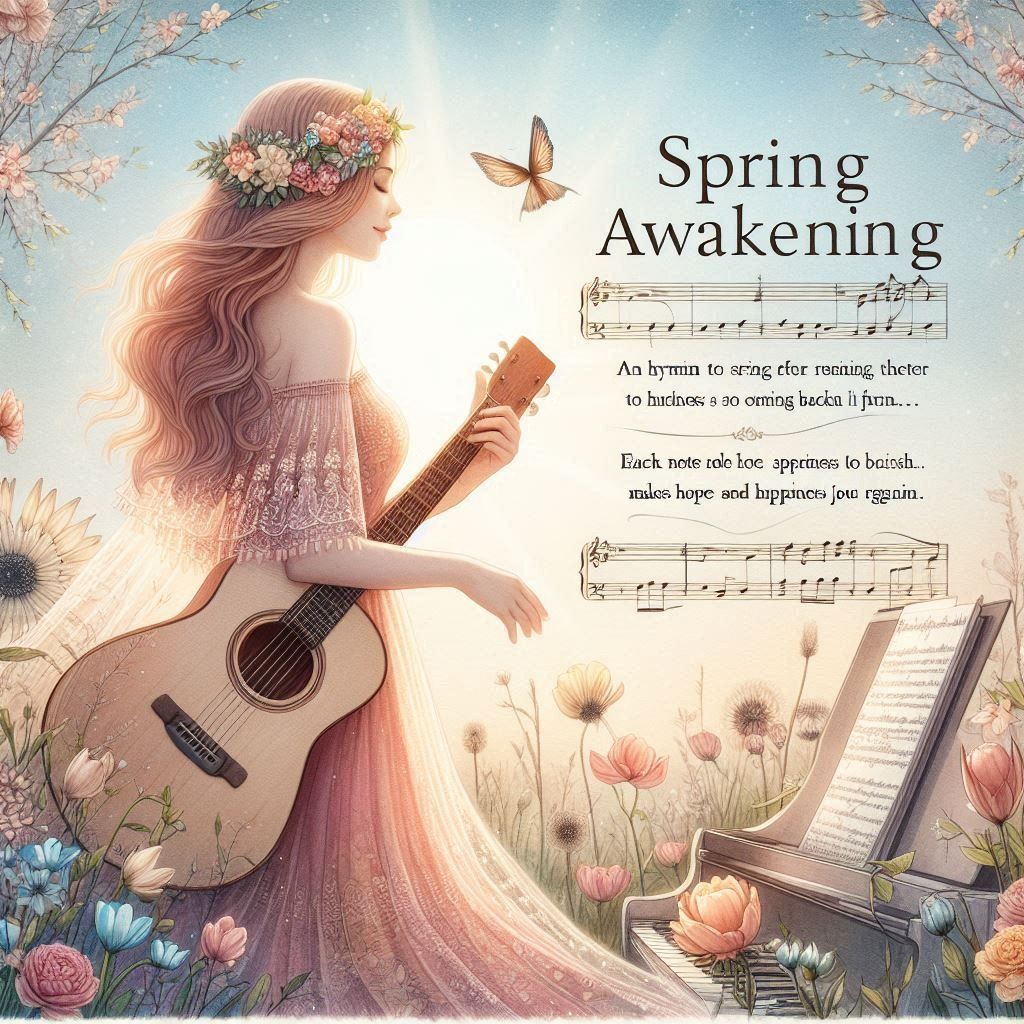 Réveil du printemps