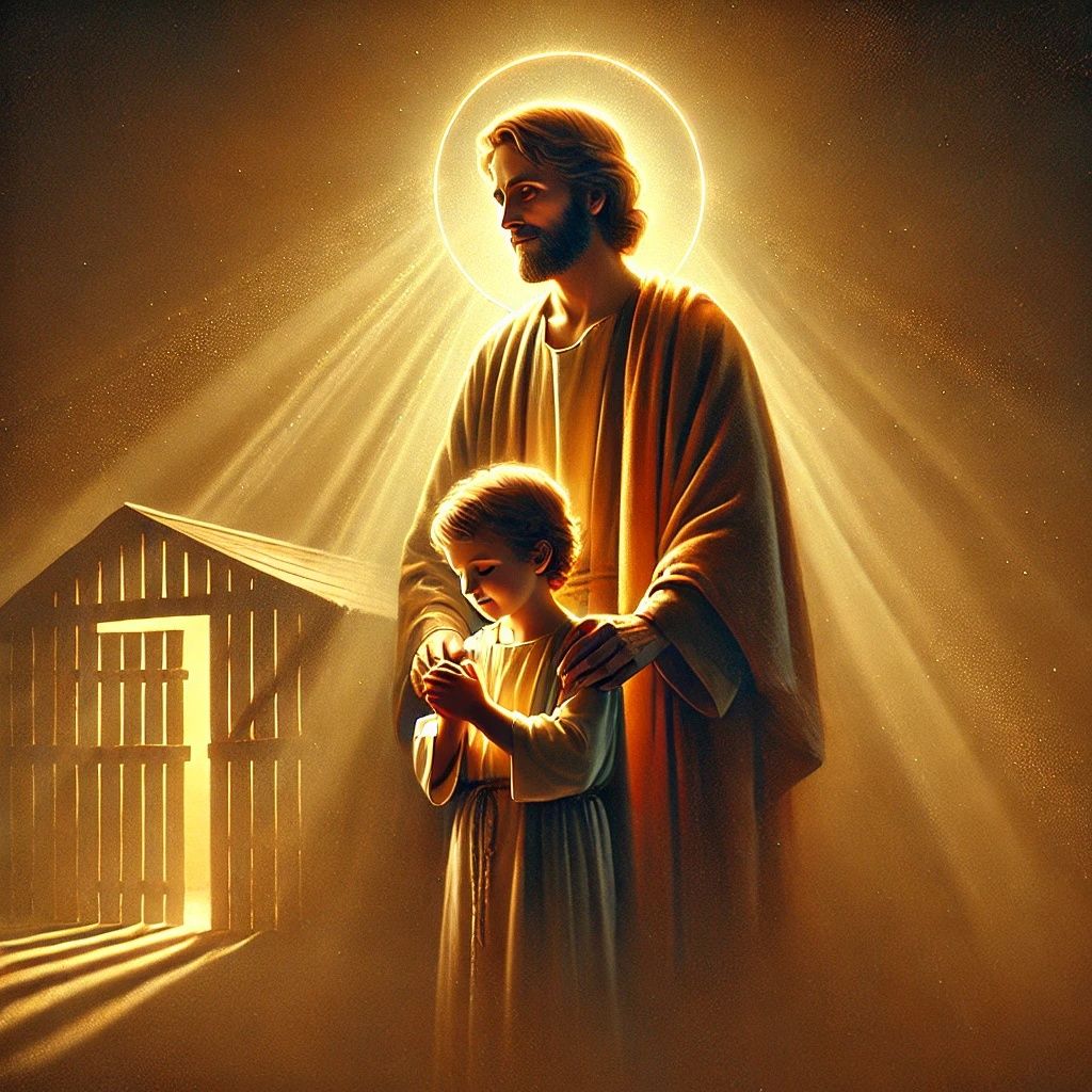 Saint Joseph, Protecteur des Pères
