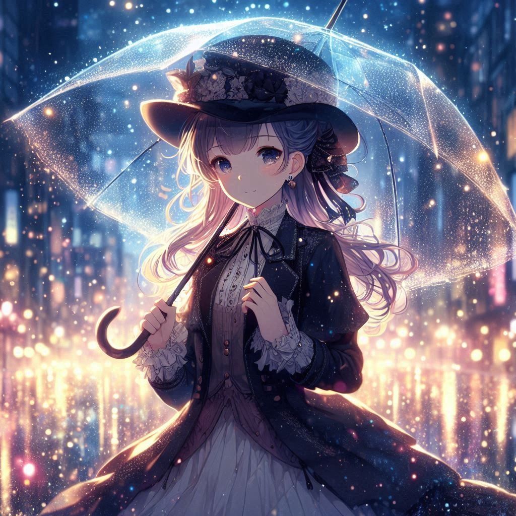 月影の迷い道 (Lost Path in the Moonlight) (Remastered)