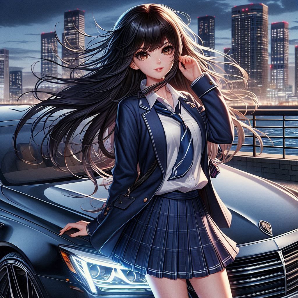 放課後クルージング [JA]