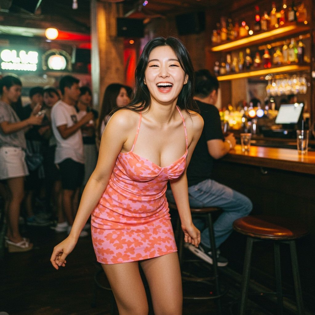 Sorry, Not Tonight(죄송합니다. 오늘은 안됩니다.)