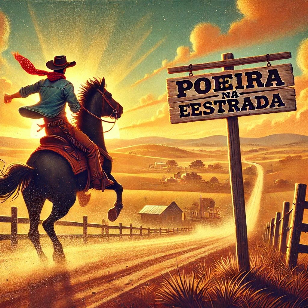 Poeira na Estrada 🥃