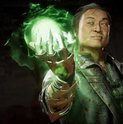 SØULS / Shang Tsung (Mortal Kombat)