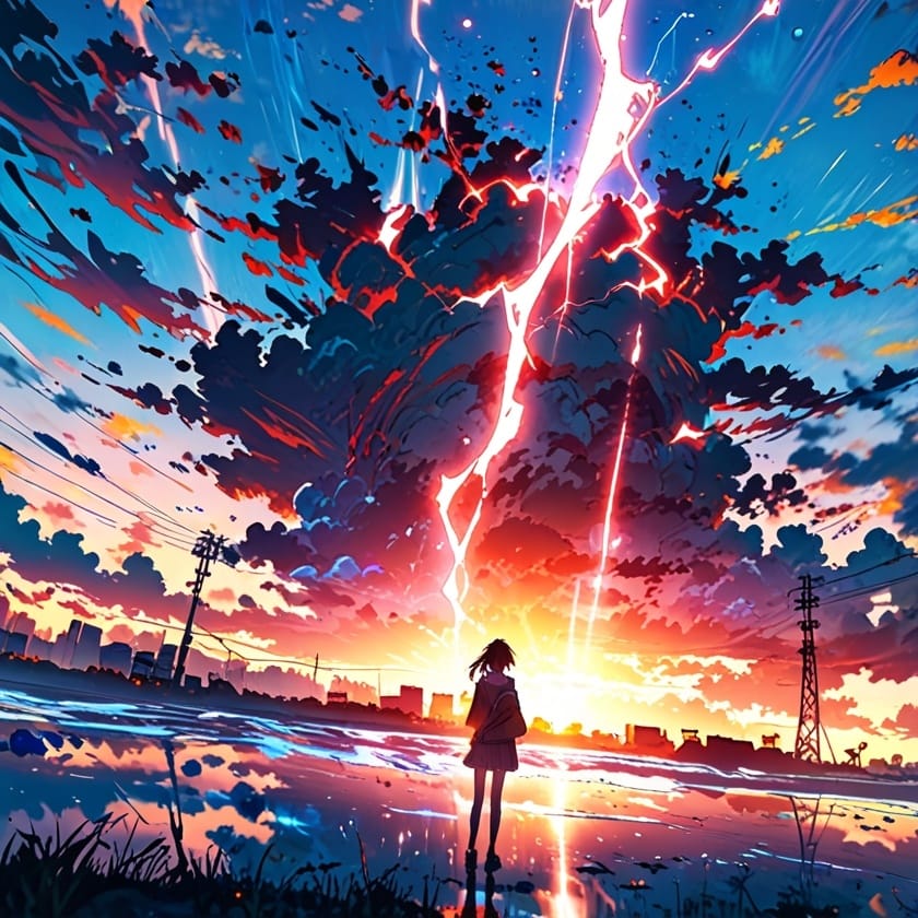 Electrified Chaos